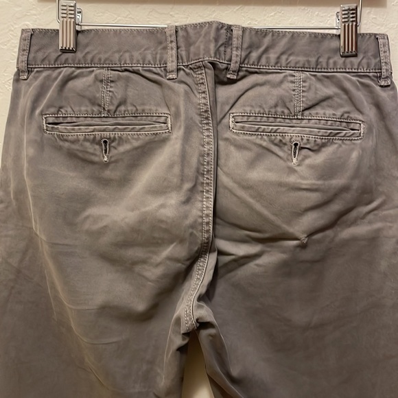 Vince grey chino joggers (28”) - Picture 3 of 9